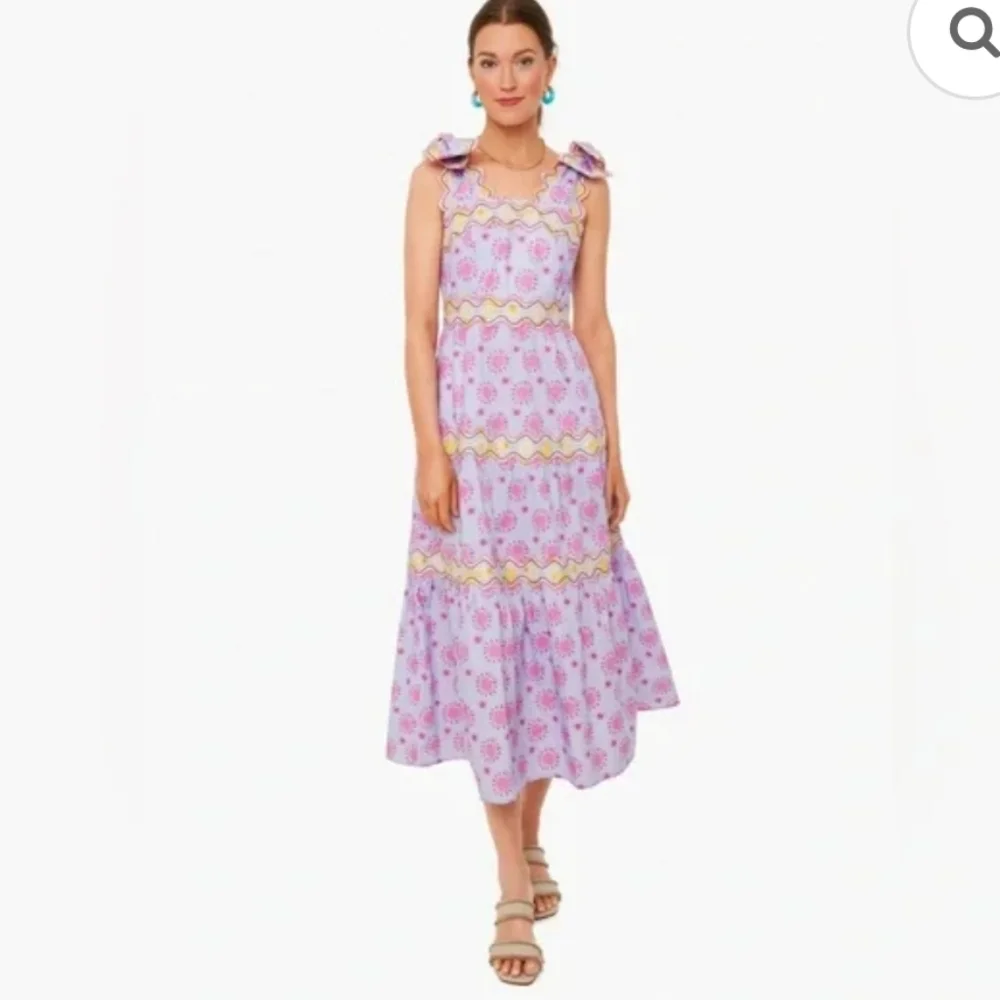 CeliaB Elara Midi Dress - Picture 2 of 16